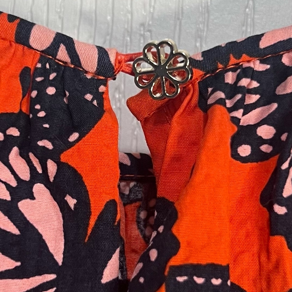 Kate Spade: Small: Spring Flight Flutter-Sleeve T… - image 5